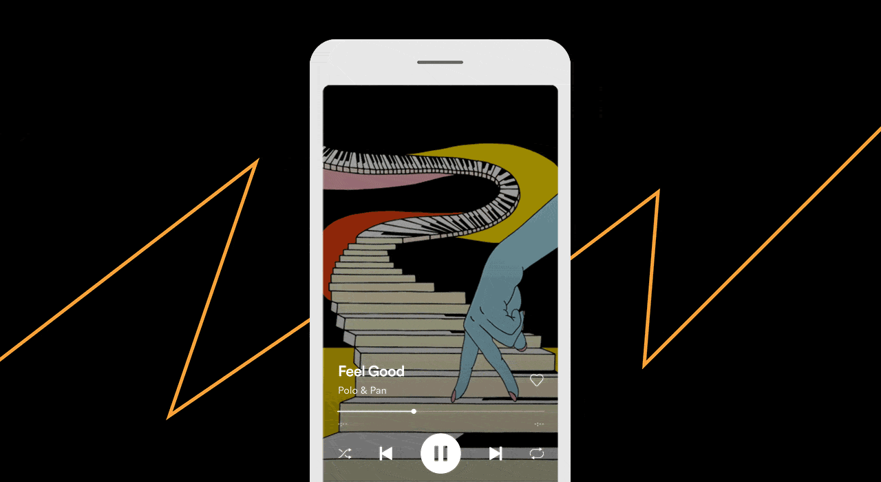 SPOTIFY CANVAS