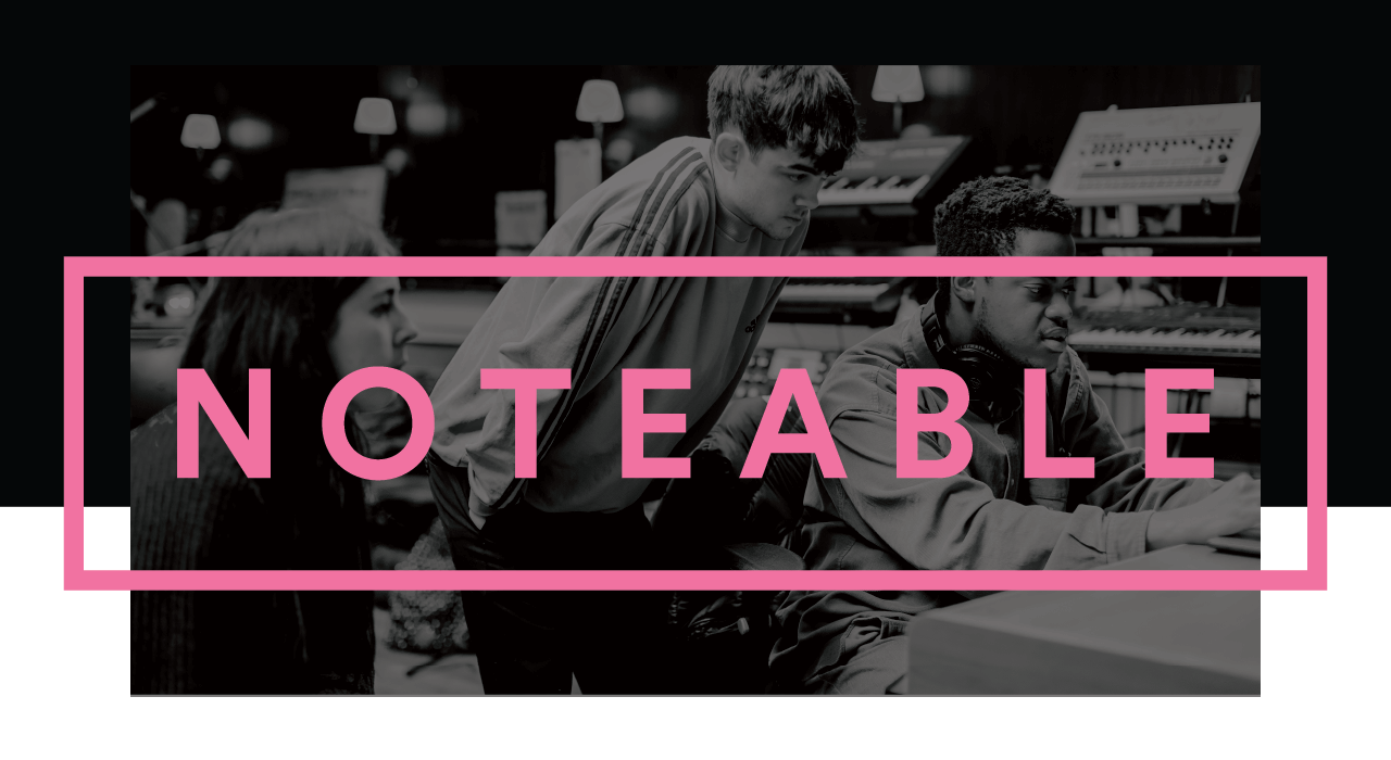 SPOTIFY NOTEABLE